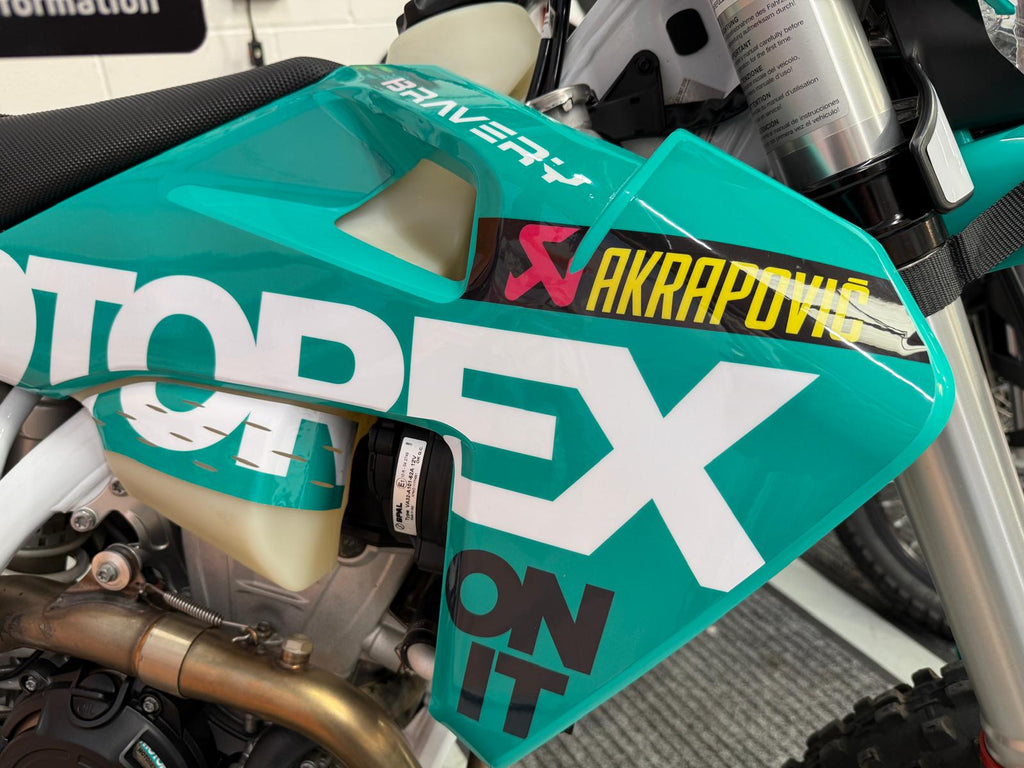 FE 350 Heritage (349cc) 2023