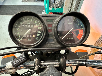 R100 (980cc) 1982
