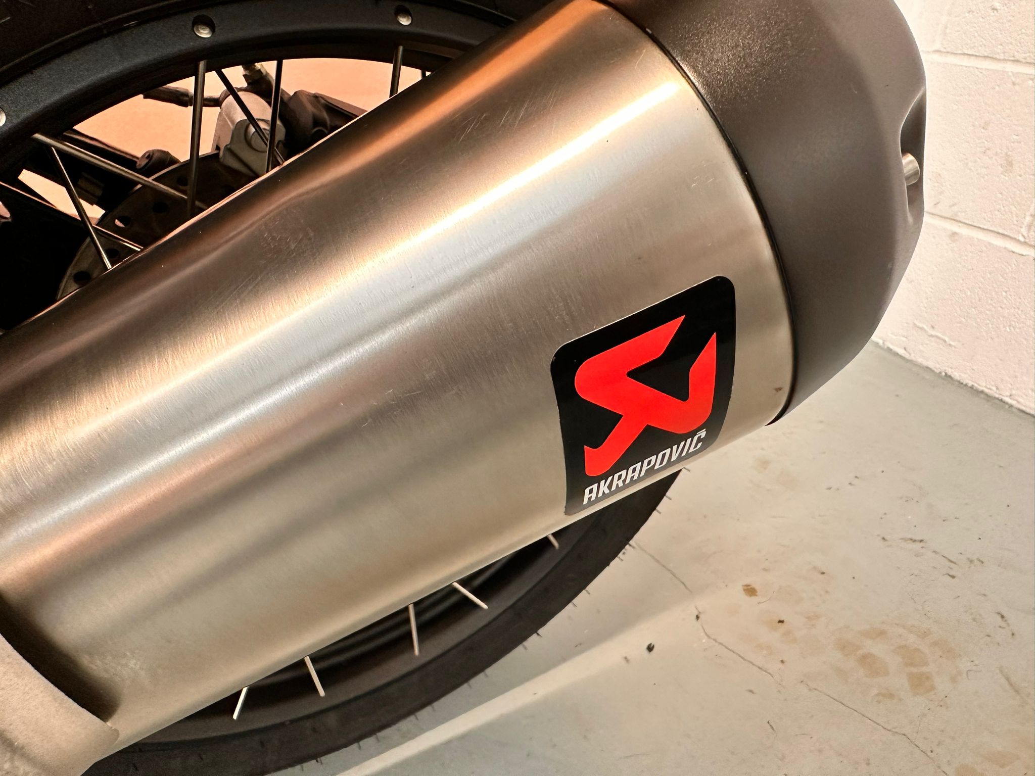 R Nine T Urban GS (1170cc) 2019