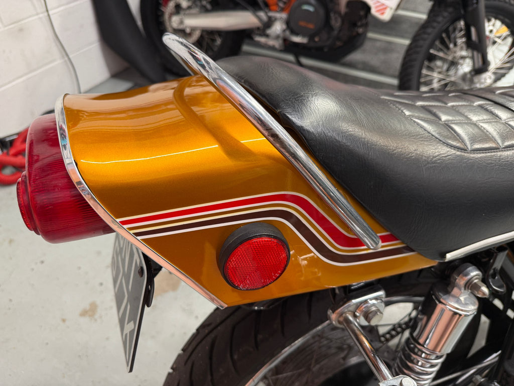 750 2 Stroke H2 Mach IV(748cc) 1972
