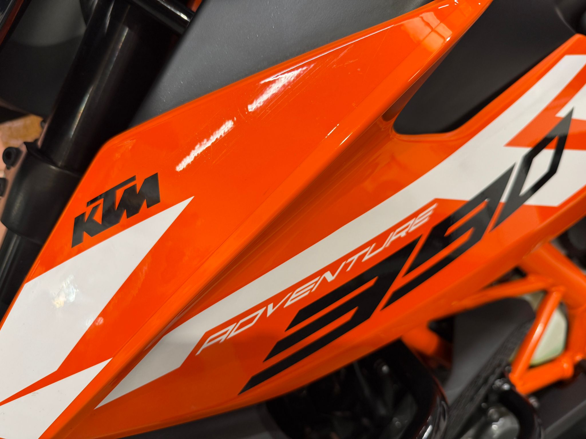 390 Adventure Touring X (399cc) 2024