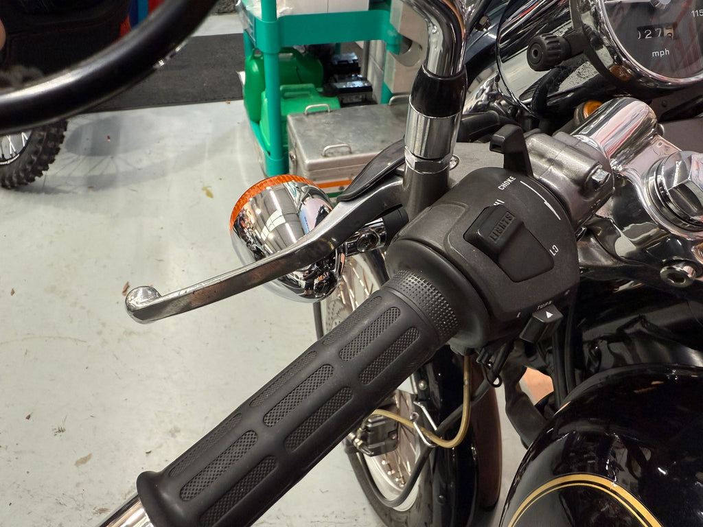 GB 500 TT (498cc) 1993