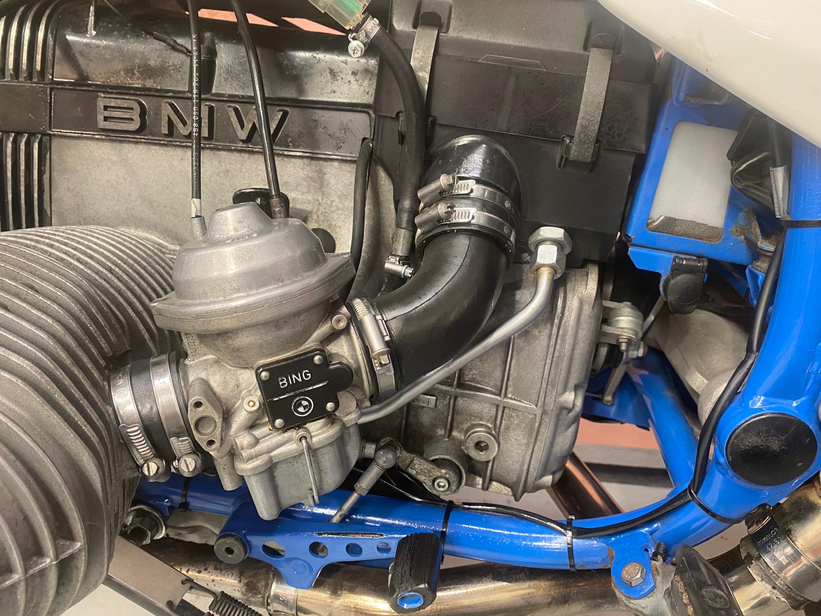 R80 GS BASIC Paralever (800cc) 1998