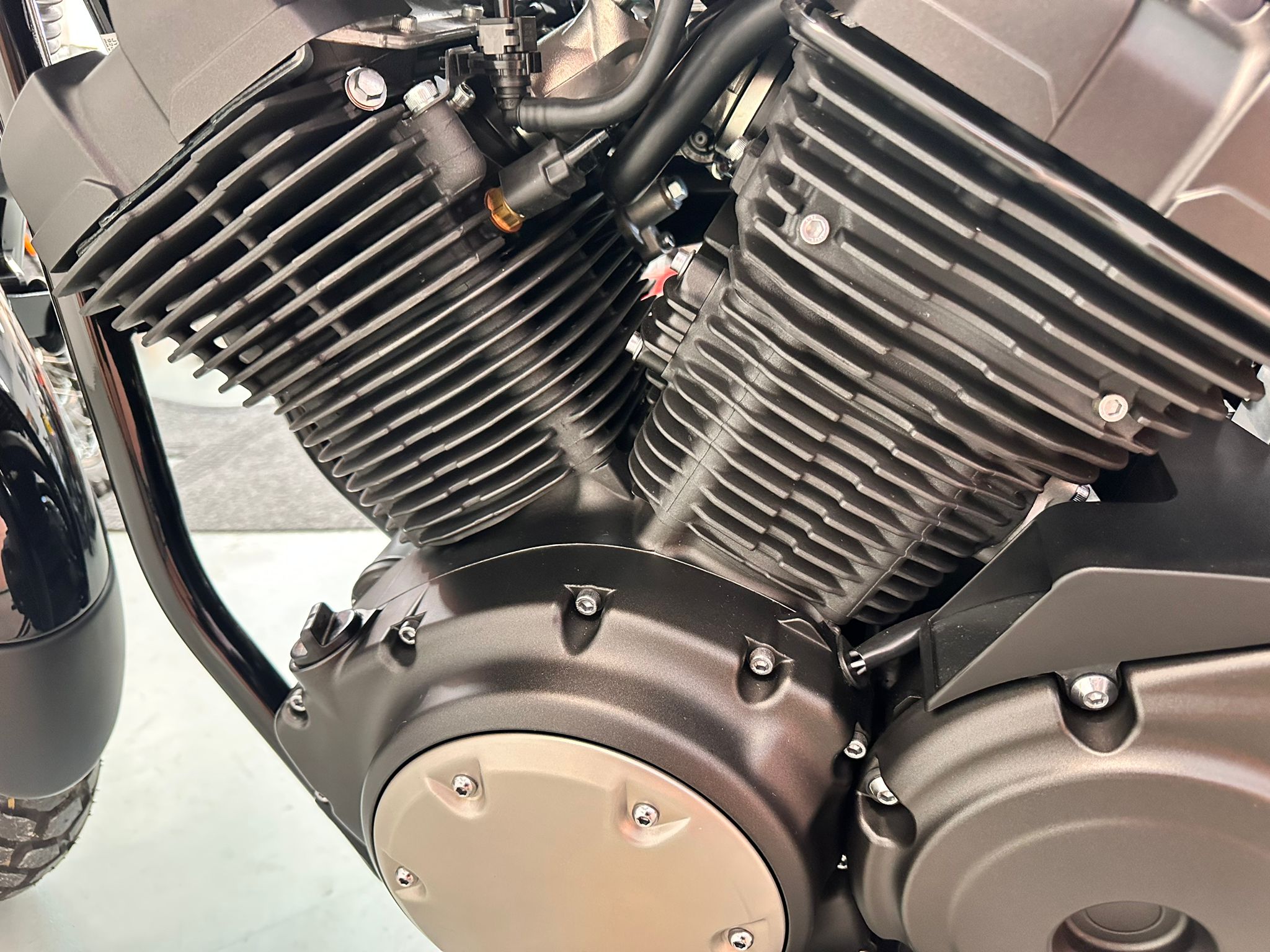 XVS 950 XR-A - SCR 950 (942cc) 2020