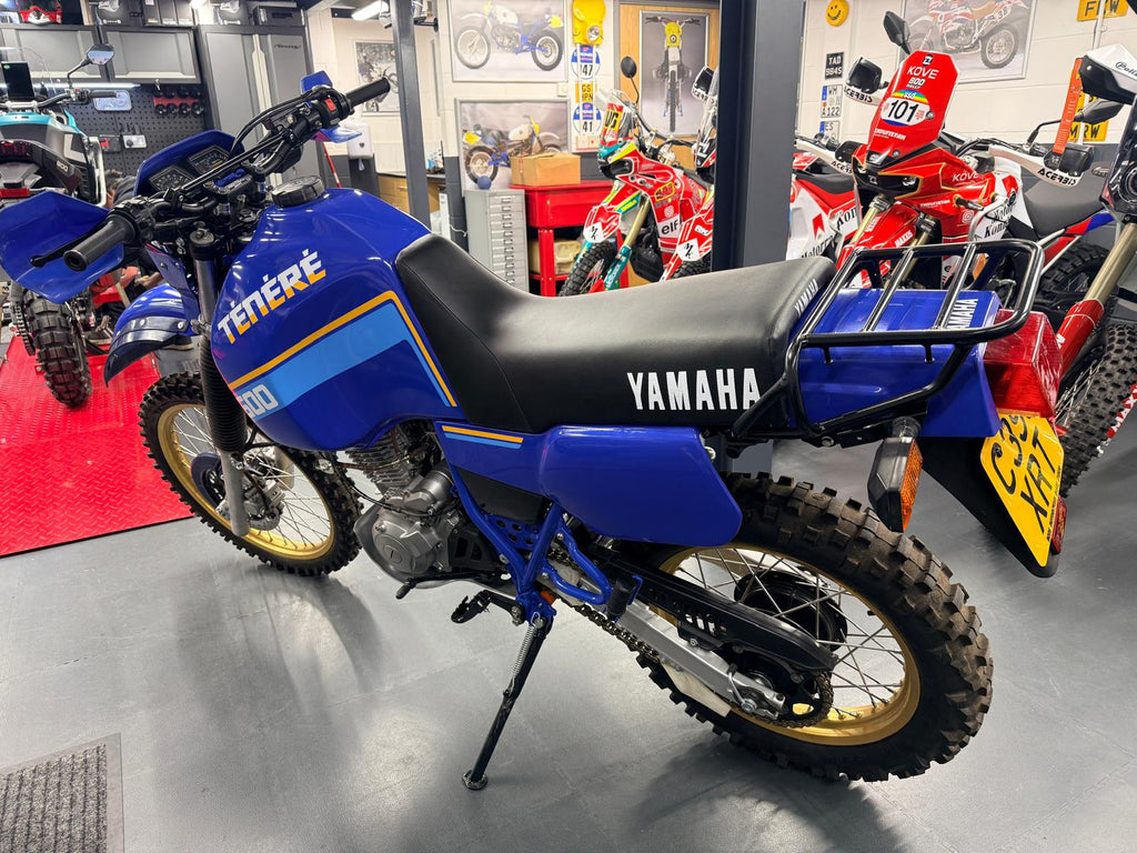 XT600 Tenere (595cc) 1985