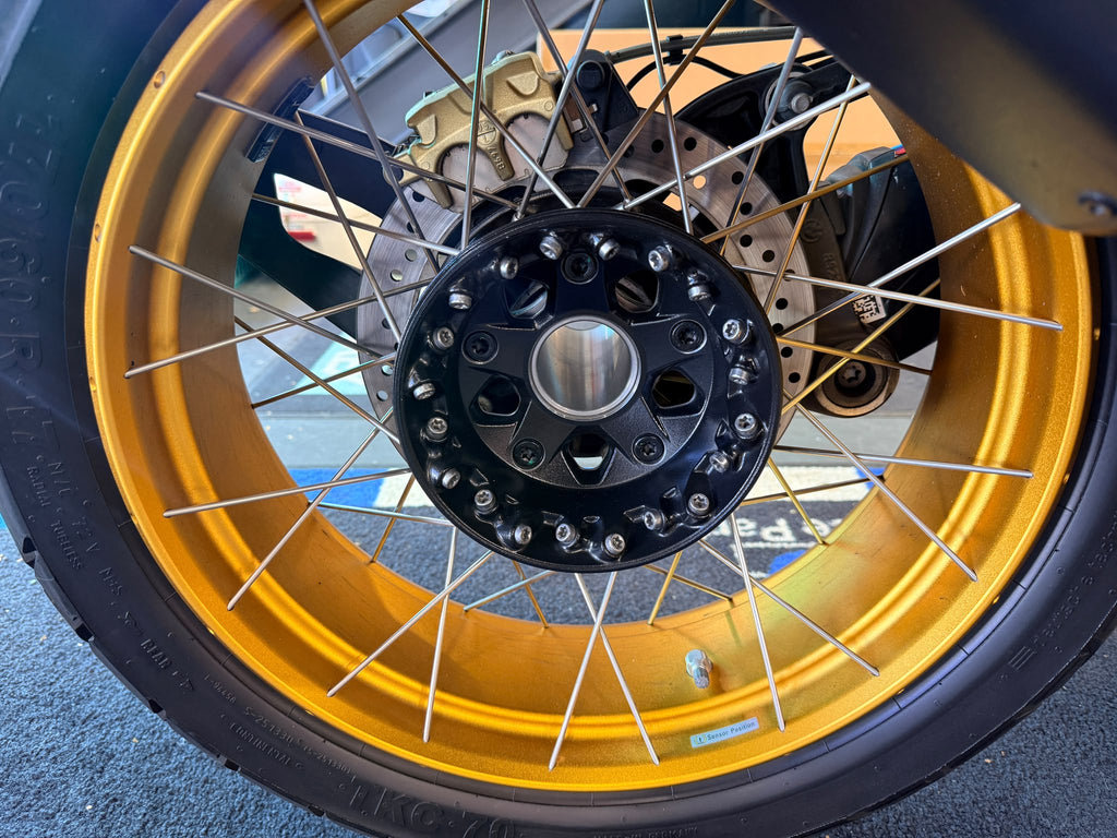 R1250 GS TE Rallye (1254cc) 2021