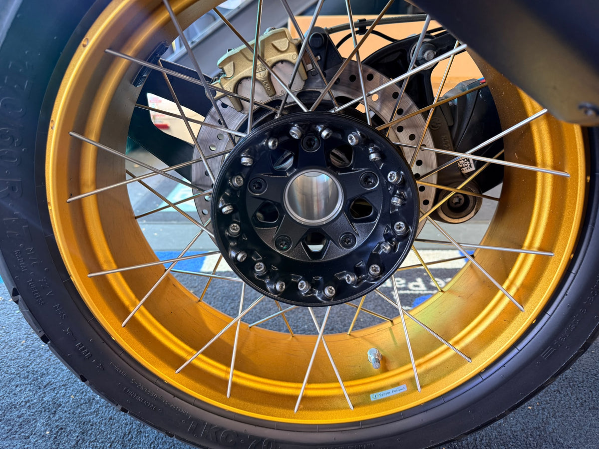 R1250 GS TE Rallye (1254cc) 2021