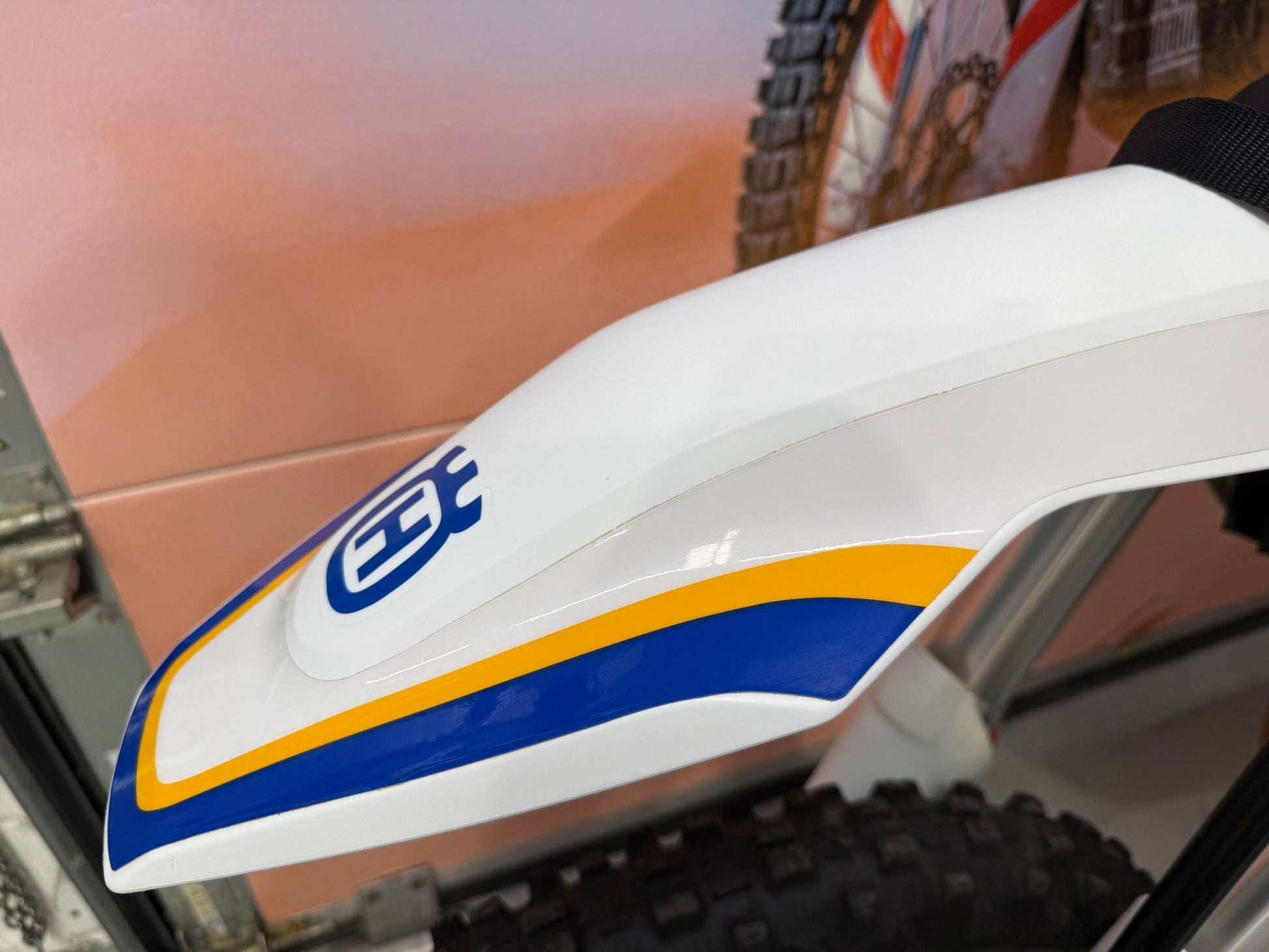 FE 350 Heritage (349cc) 2023