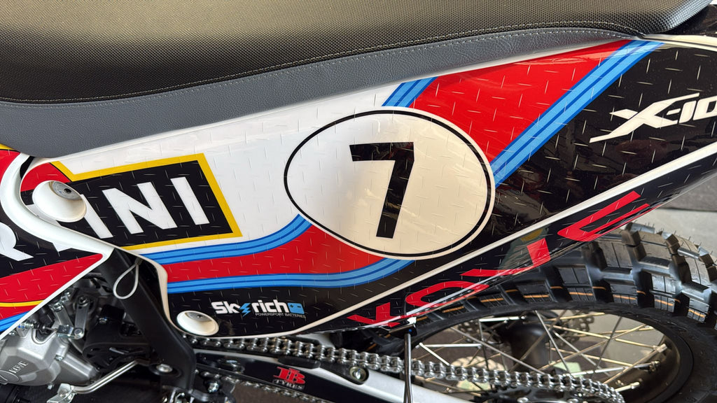 450 Rally Martini (449cc) 2026 NEW
