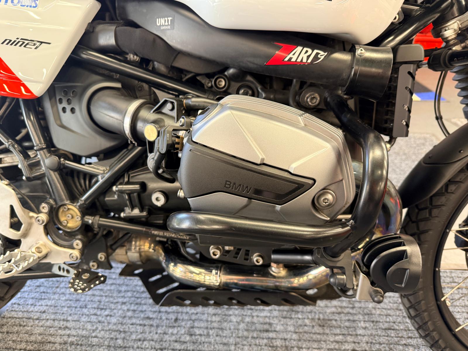 R Nine T Paris Dakar (1170cc) 2021