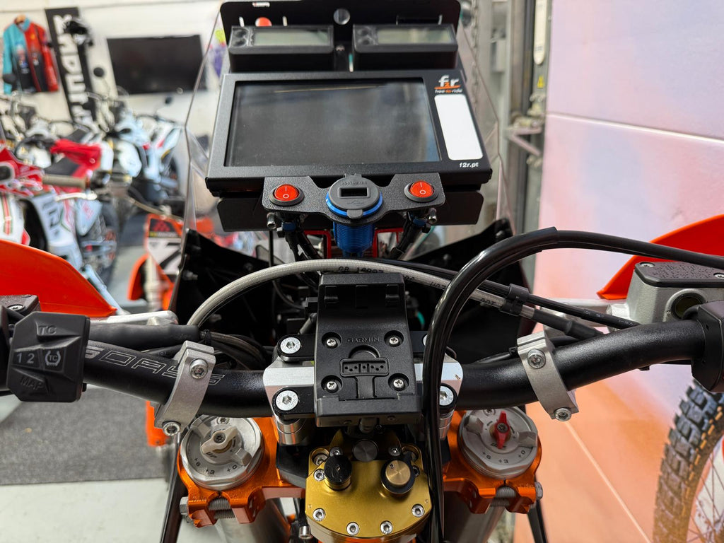 The Rebel 450 EXC (449cc) 2020