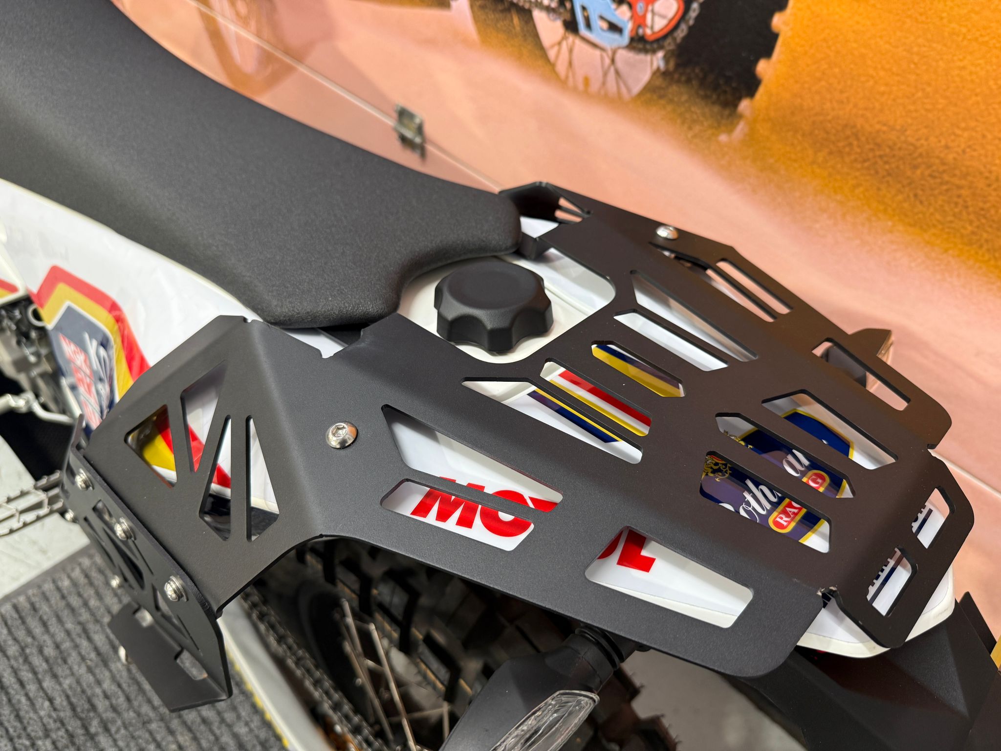 Rothmans 450 Rally (449cc)