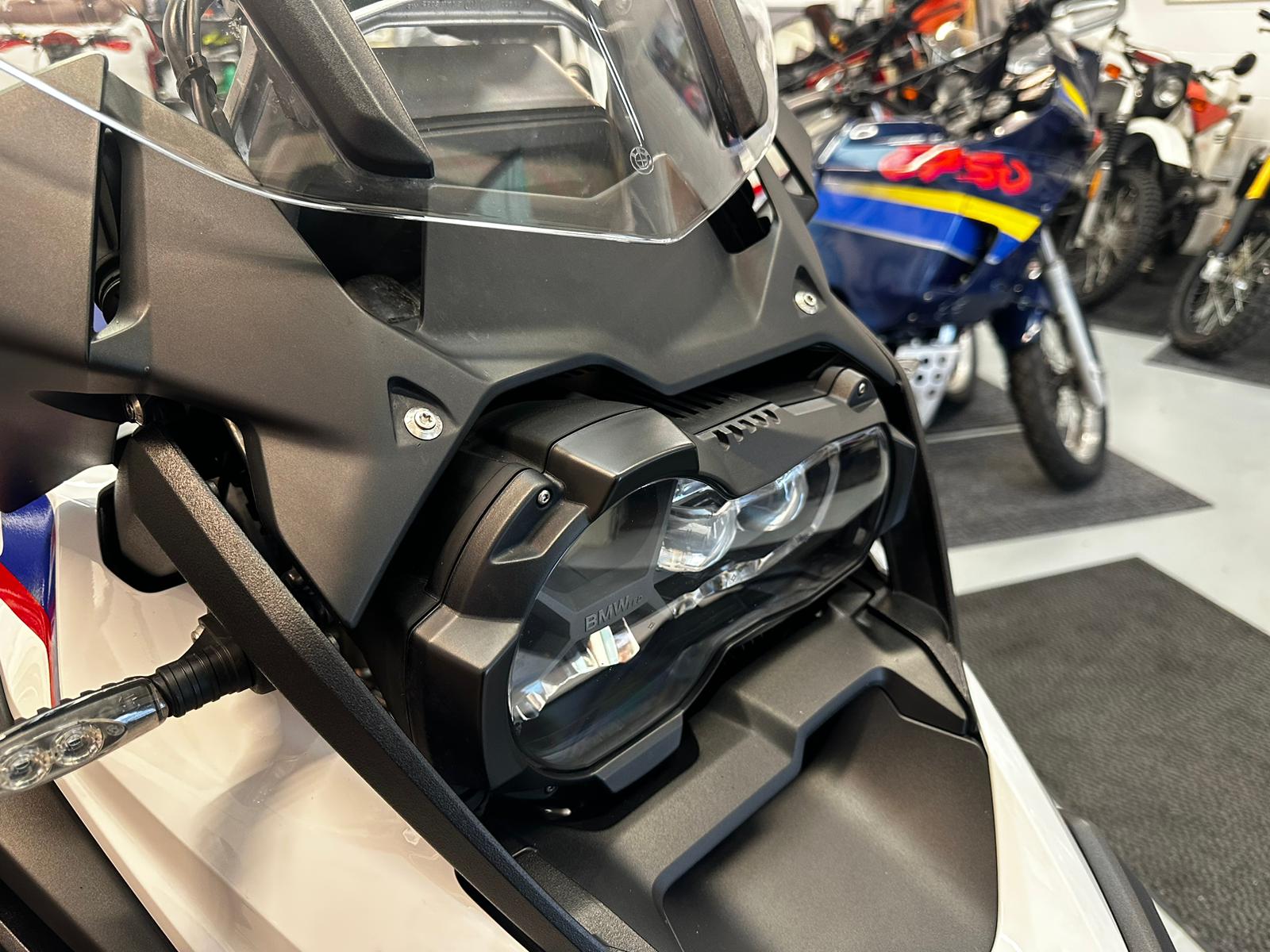 R1250 GS TE ABS (1254cc) 2020