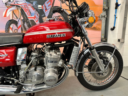 GT 750 (750cc) 1974