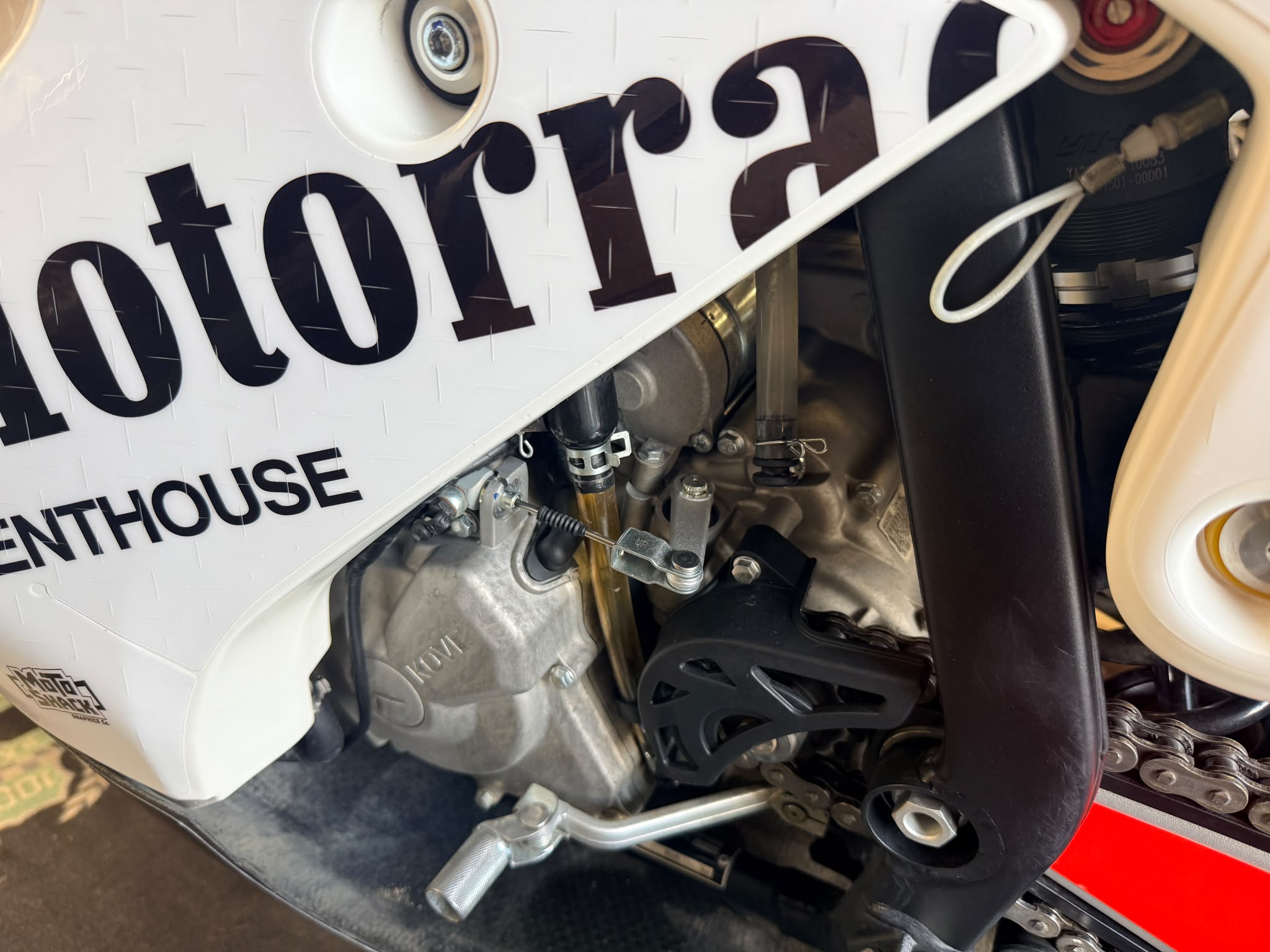 450 Rally Factory Edition (449cc) 2025
