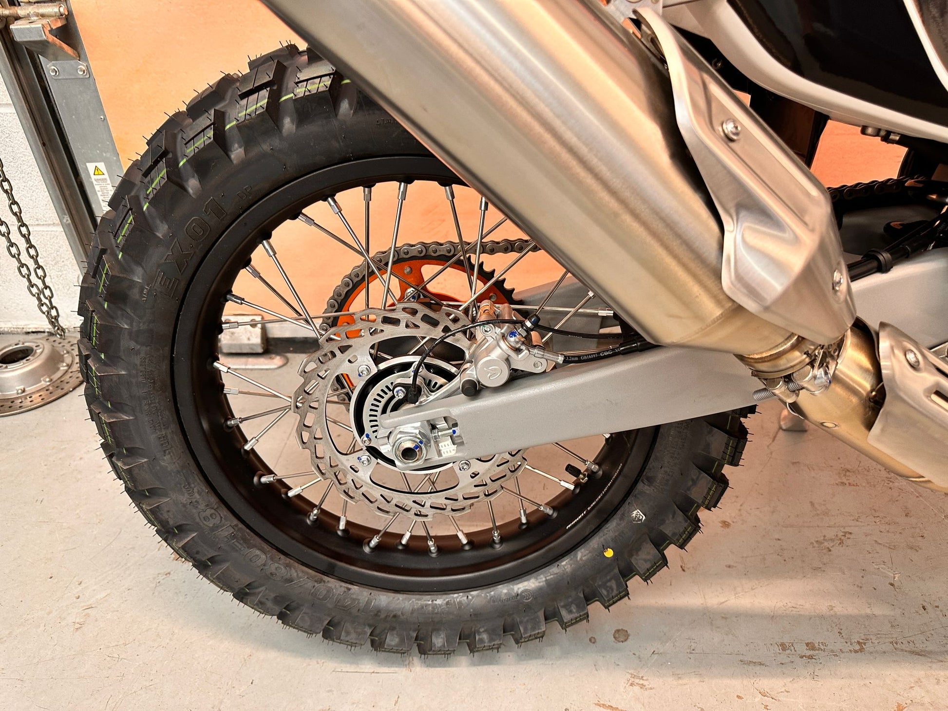 450 Rally (449cc) NEW