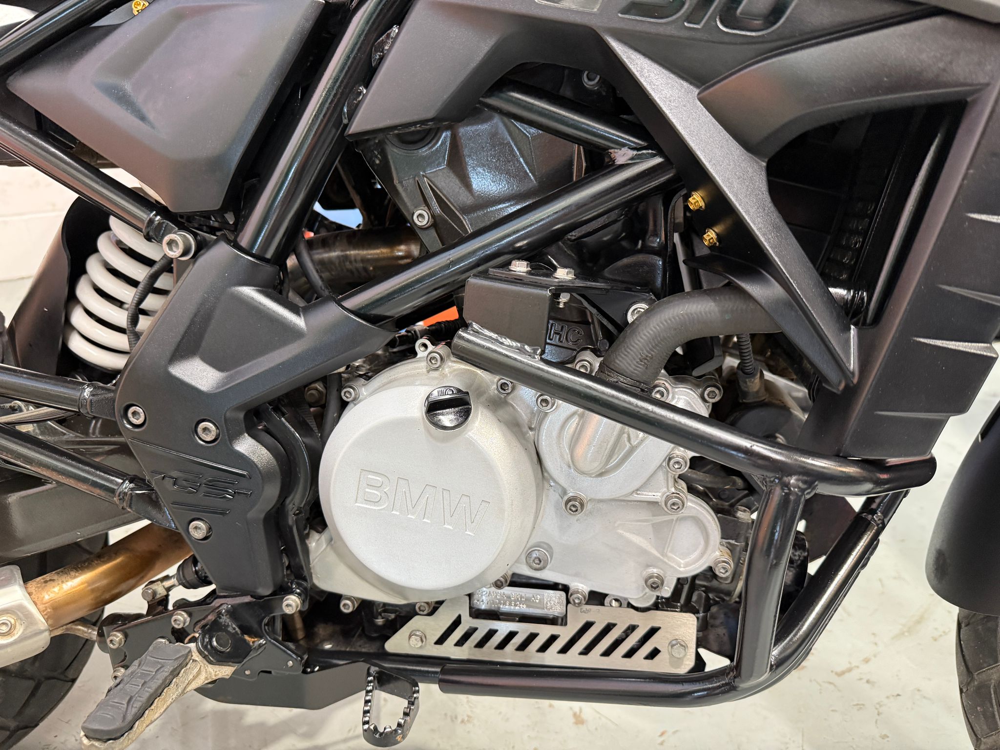 G310 GS (313cc) 2018
