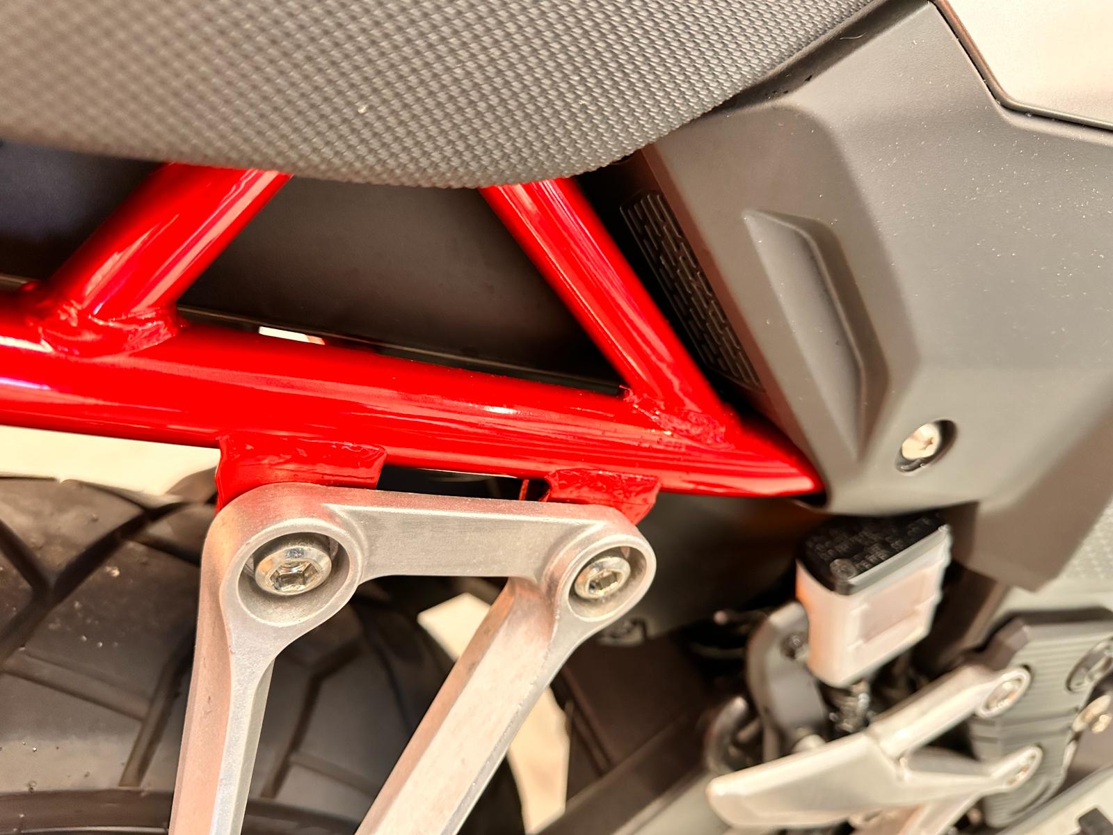 CB 500 XA-M (471cc) 2021