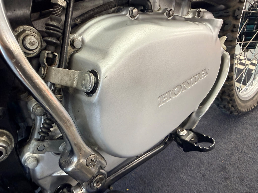XR500 (497cc) 1979