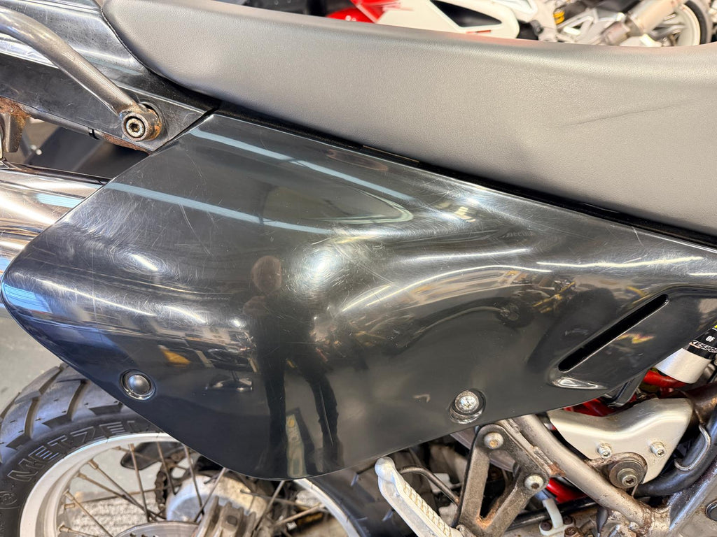 DR650 SE Dual Sport (644cc) 1996