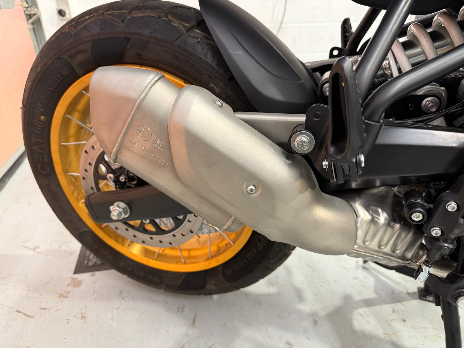 Himalayan 450 (452cc) 2025