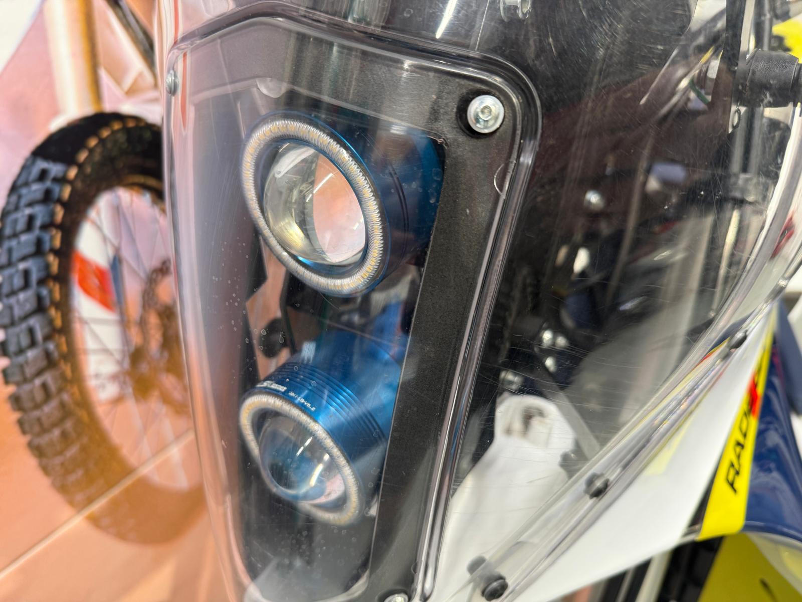 701 Enduro (692cc) 2024