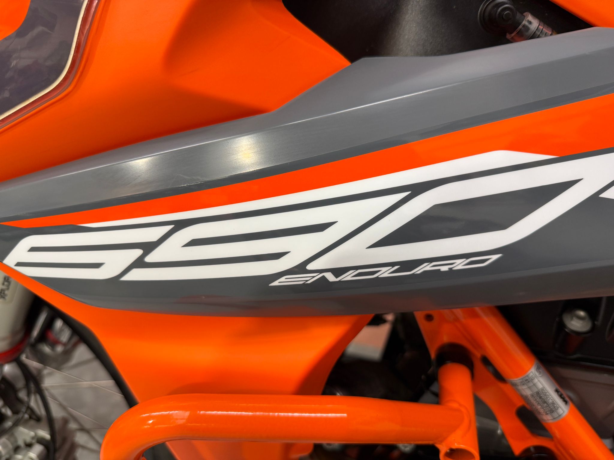 690 R Adventure Rally (690cc) 2022