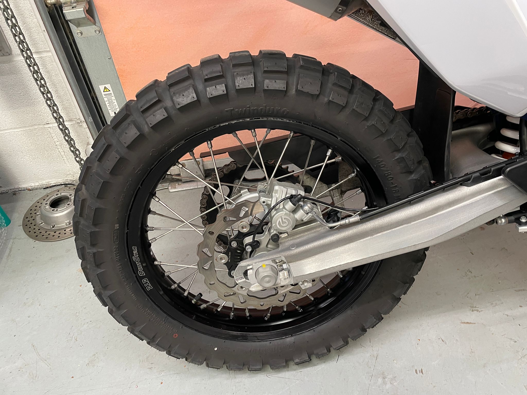 701 Enduro (692cc) 2024