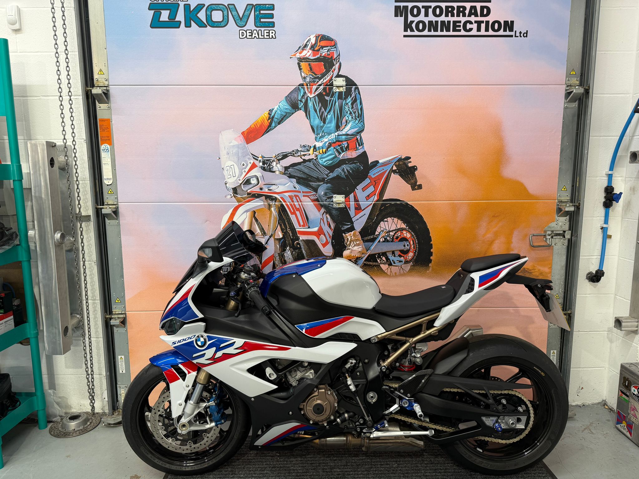 S1000RR M Sport (999cc) 2023