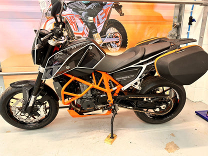 690 Duke (690cc) 2015