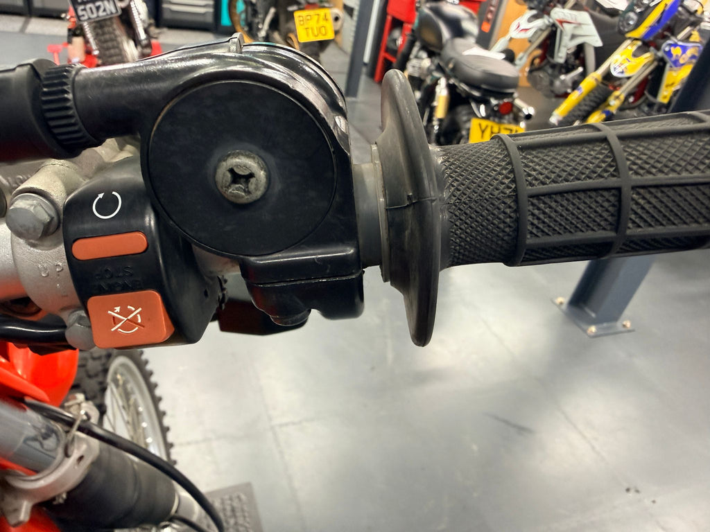 XR 400R (397cc) 2002