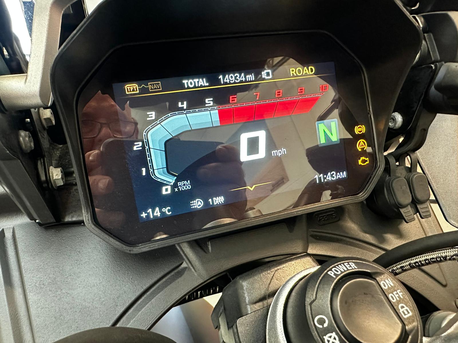 R1250 GS TE ABS (1254cc) 2020