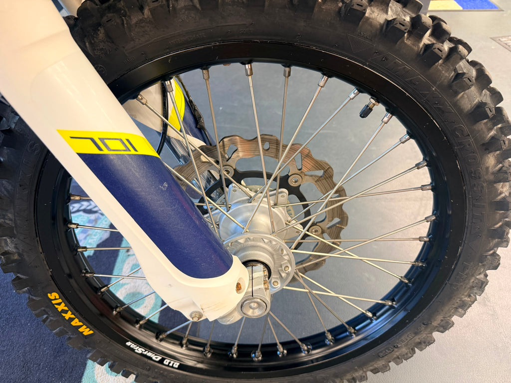 701 Enduro (692cc) 2018