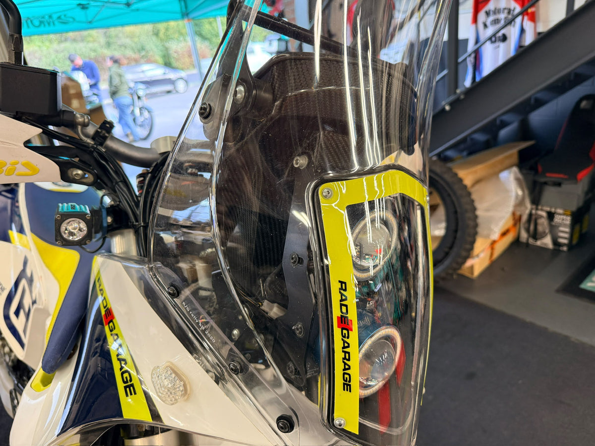 701 Enduro Rally Raid (692cc) 2019