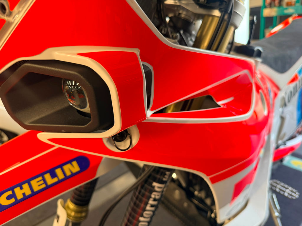 450 Rally Factory Edition (449cc) 2025