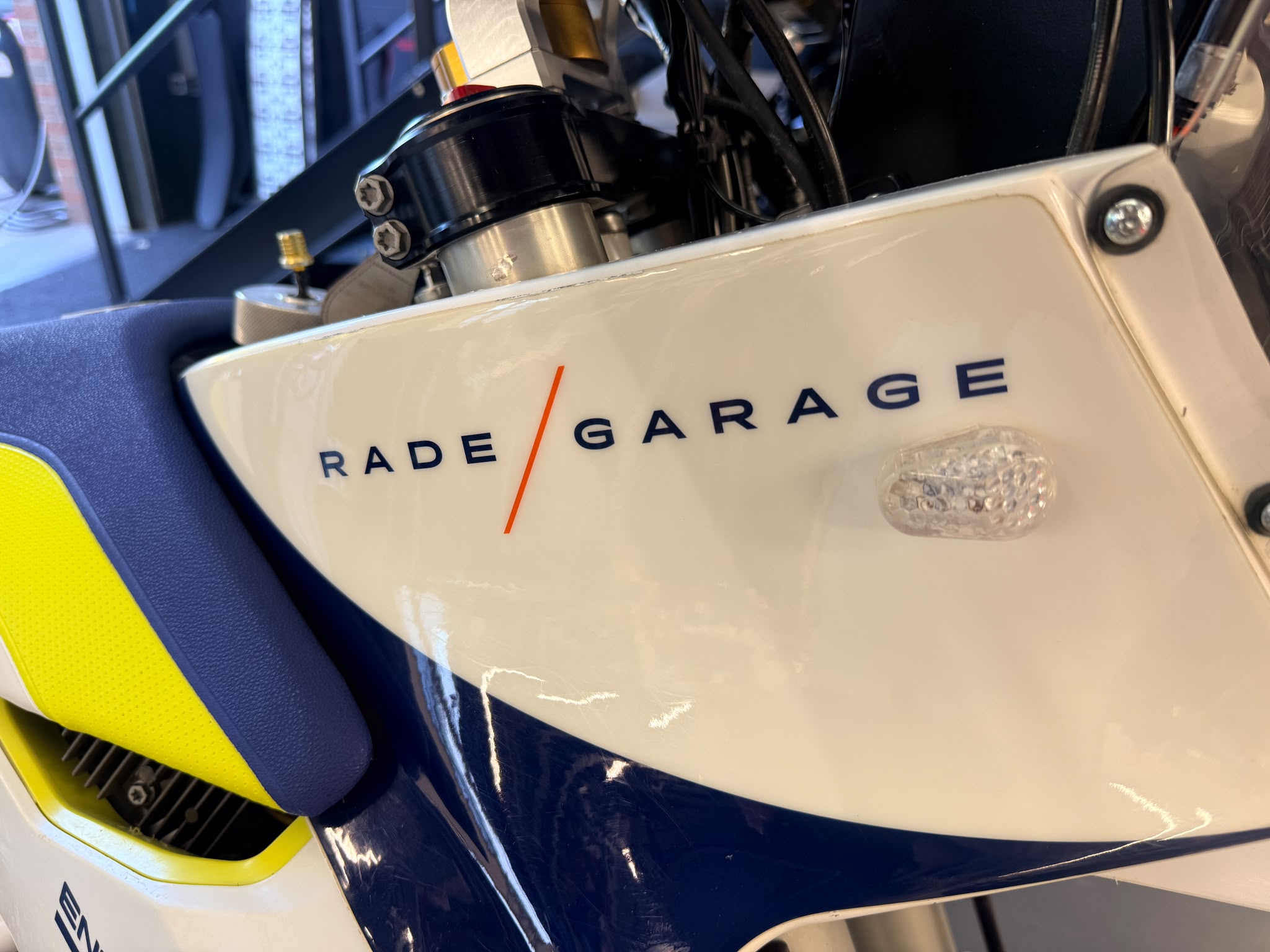 701 Enduro (692cc) 2018