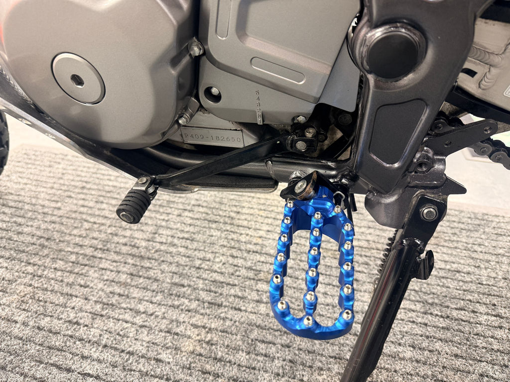 DR650 SE Dual Sport (644cc) 2021