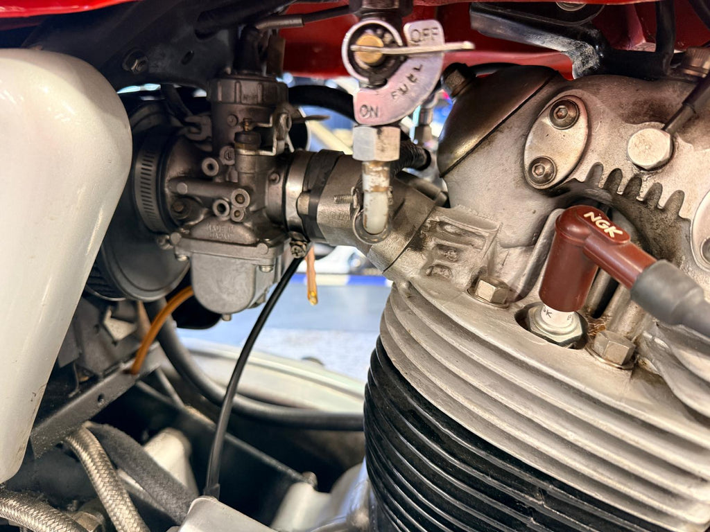 Commando Fastback (745cc) 1971