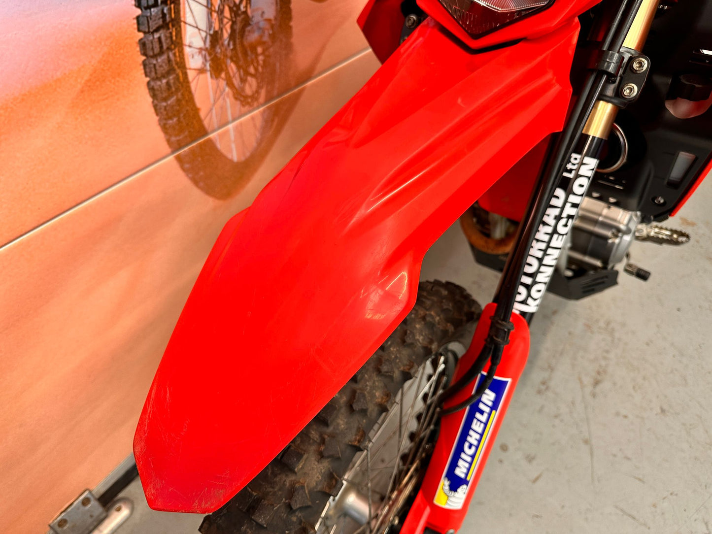 CRF 300L (286cc) 2021