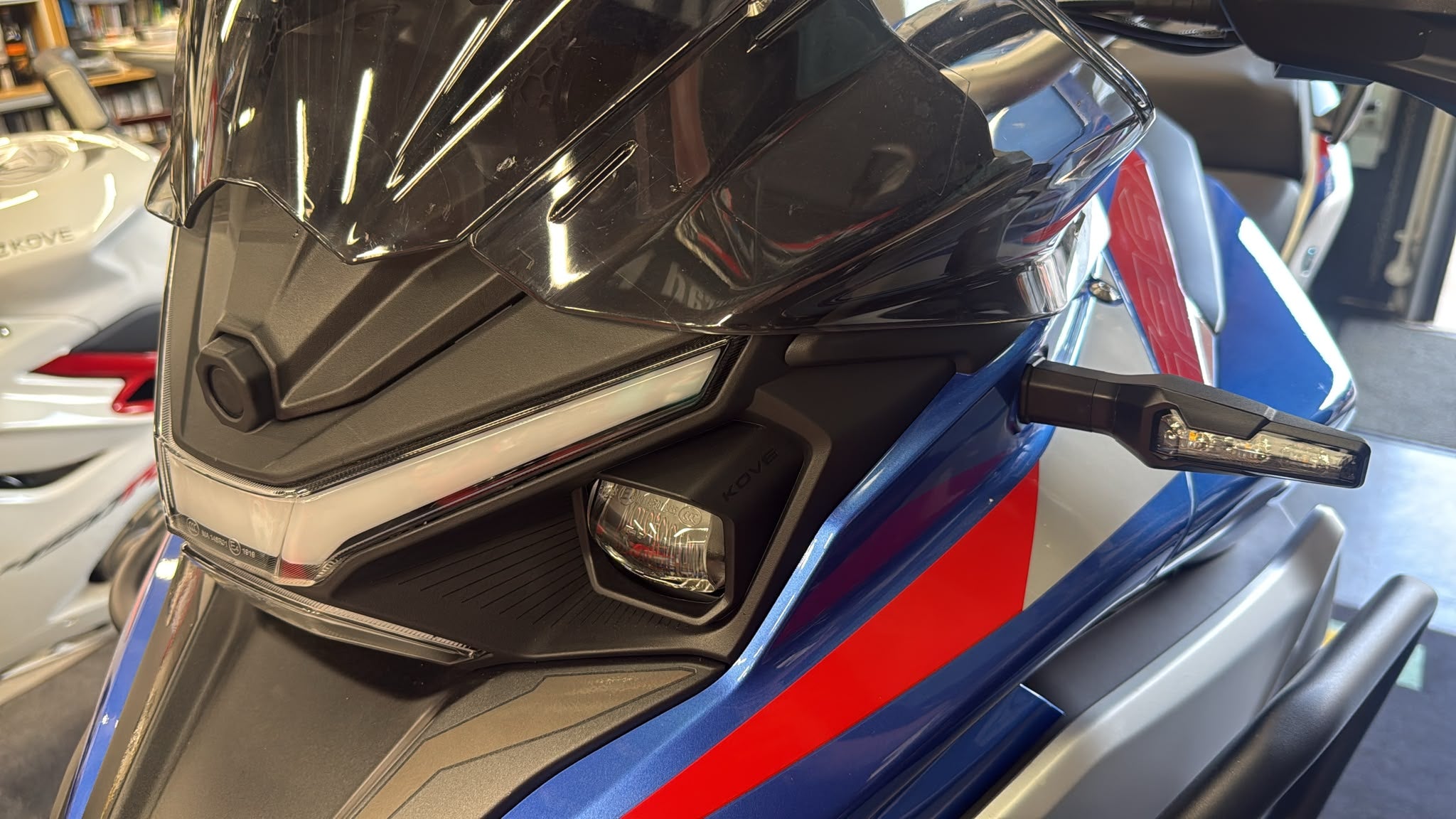 625 Adventure (580cc) NEW