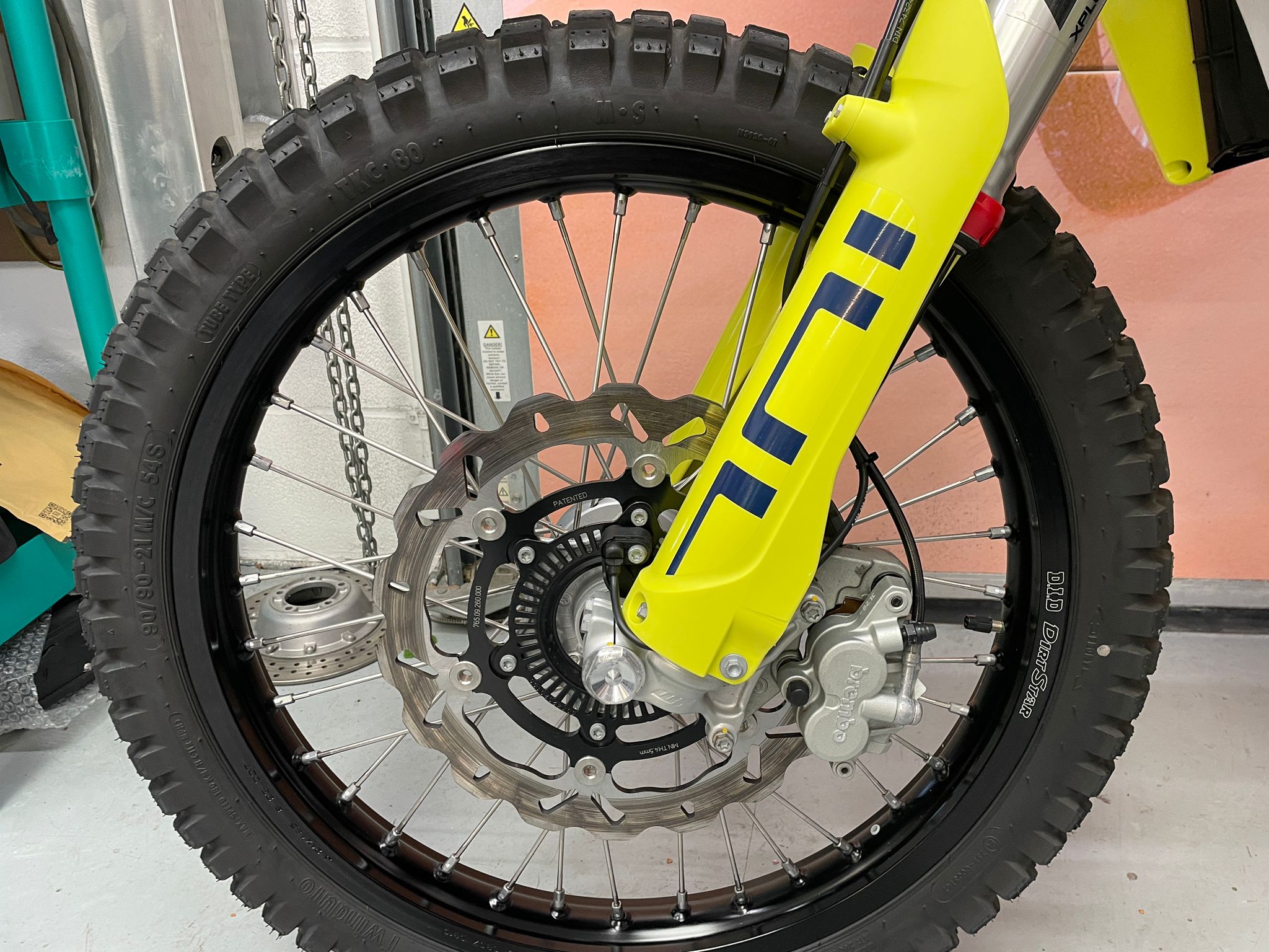 701 Enduro (692cc) 2024