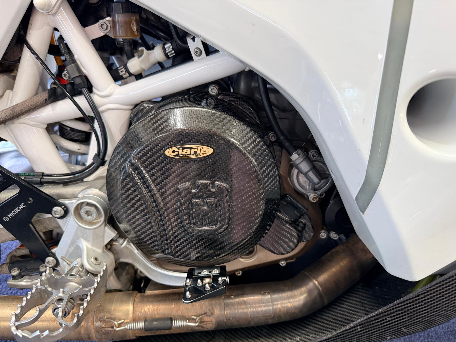 701 Enduro (692cc) 2019