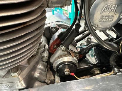 T120 TR6 Trophy-Bird (649cc) 1956