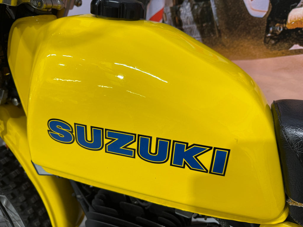 PE 250 Enduro (246cc) 1978