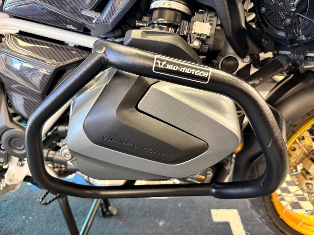 R1250 GS TE Rallye (1254cc) 2021