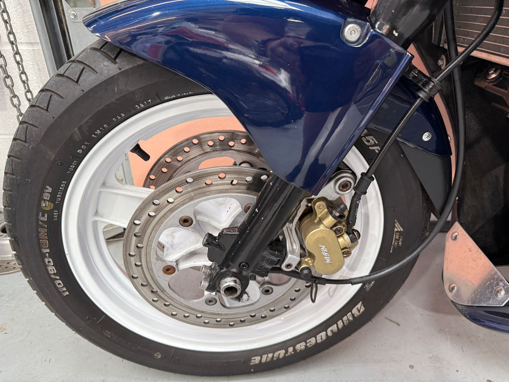 VFR 750 RC24 (748cc) 1987