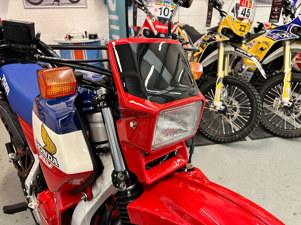 XLV 750 R (749cc) 1988