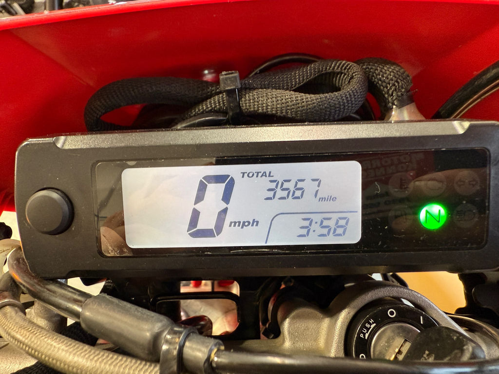 CRF 450L (449cc) 2019