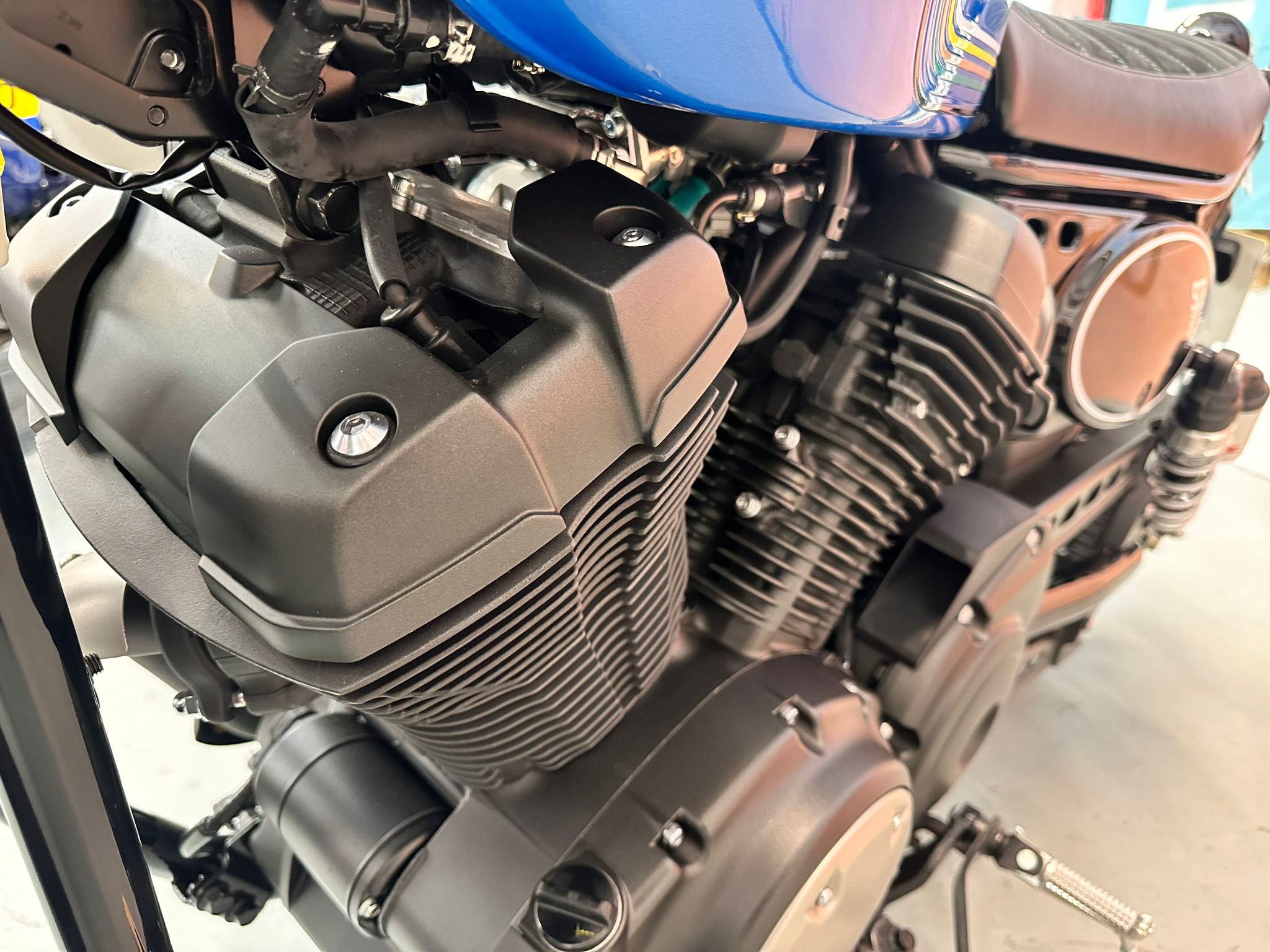 XVS 950 XR-A - SCR 950 (942cc) 2020