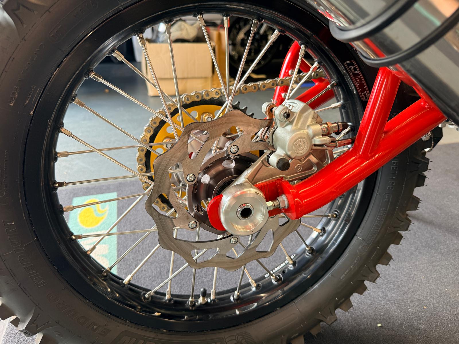 BAJA RACER (650cc)